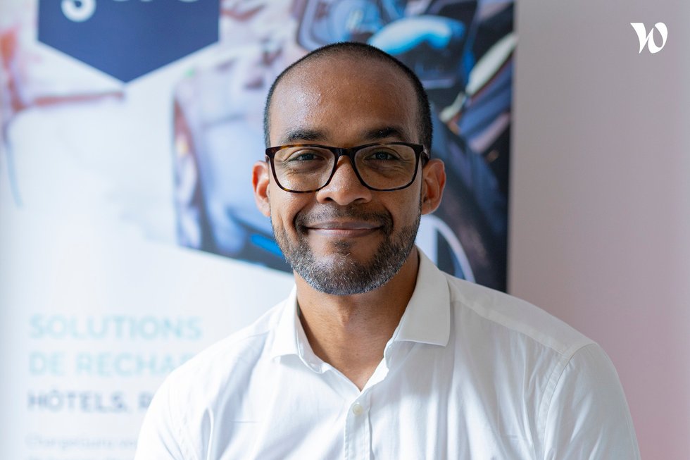 Rencontrez Laurent, Head of Engineering - ChargeGuru