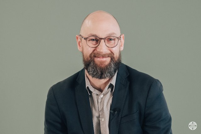 Rencontrez Laurent, Directeur innovation et transition - Sia Habitat