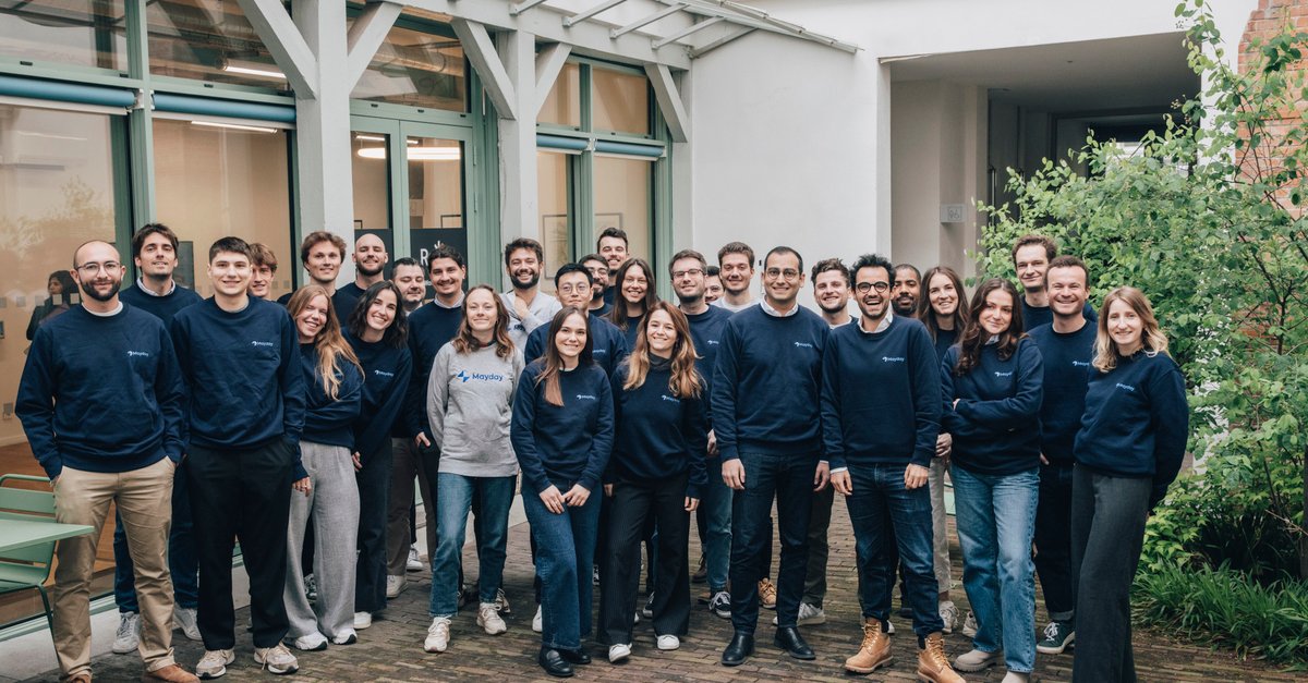 Account Manager - Mayday - CDI à Paris