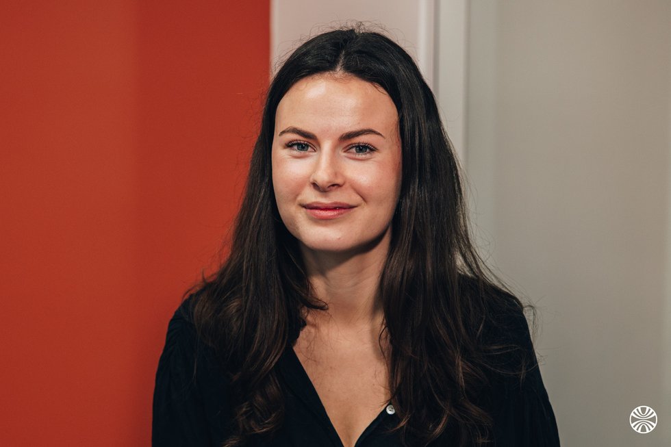 Rencontrez Marie, Digital Transformation Analyst - Sharp DX (ex Apsia)