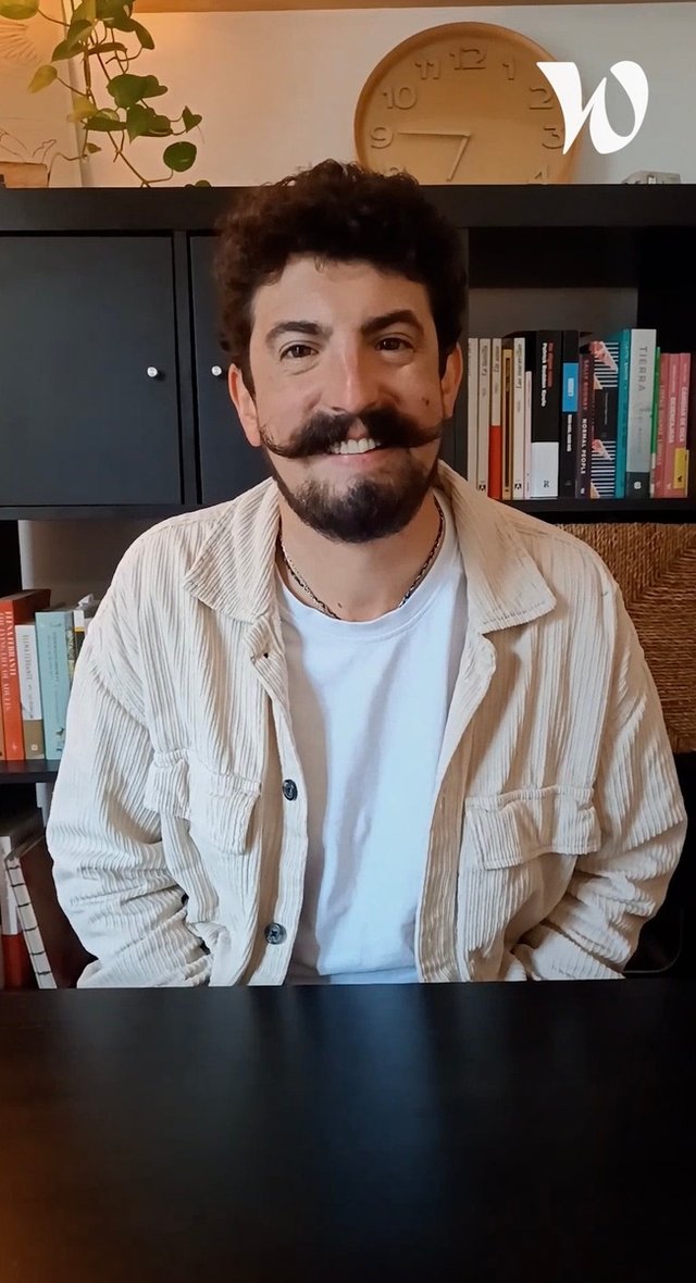 Rencontrez Romain, Sales Manager - Obat