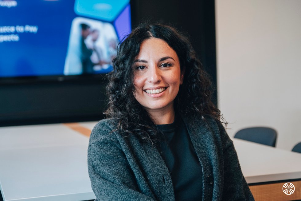 Rencontrez Helen, Consultante Fonctionnelle - FLUXYM