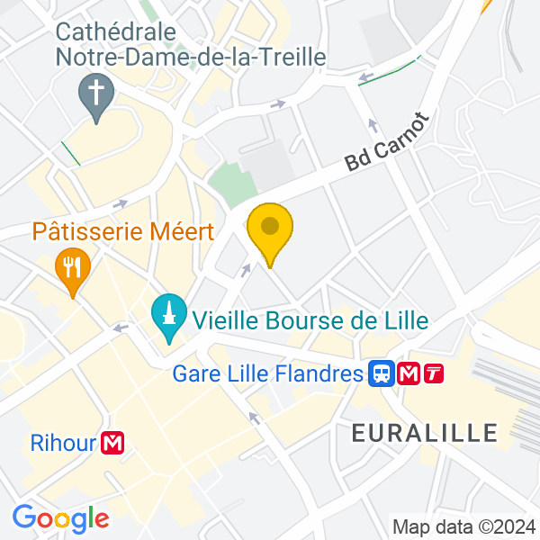 28, Rue des Arts, 59800, Lille