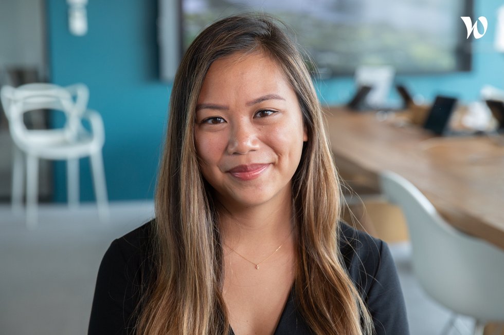 Rencontrez Annie, Data Analyst - WPP Media