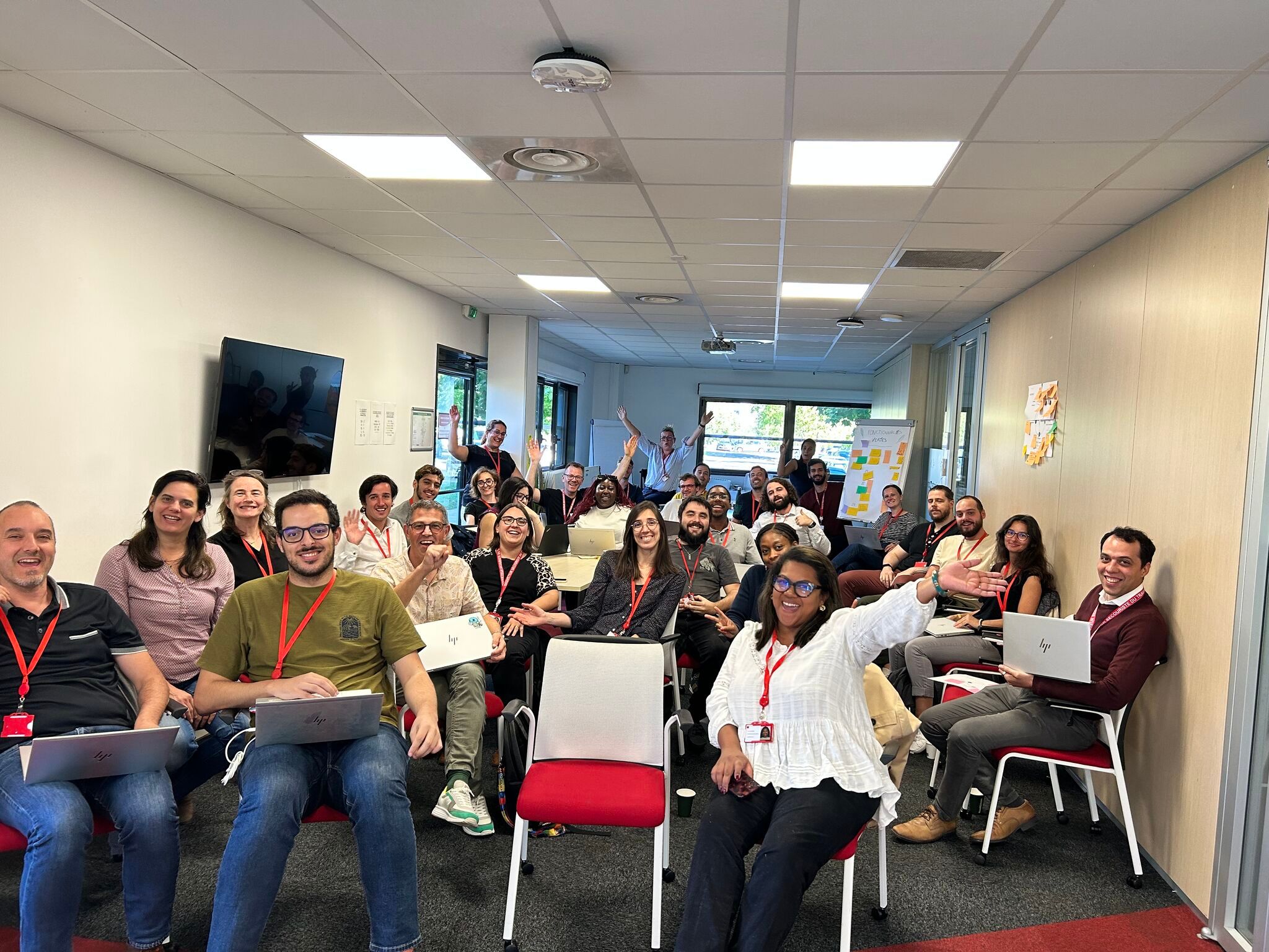 Les Business Analysts de Sopra Steria de toute la France réunis pour l’événement BAck Together !