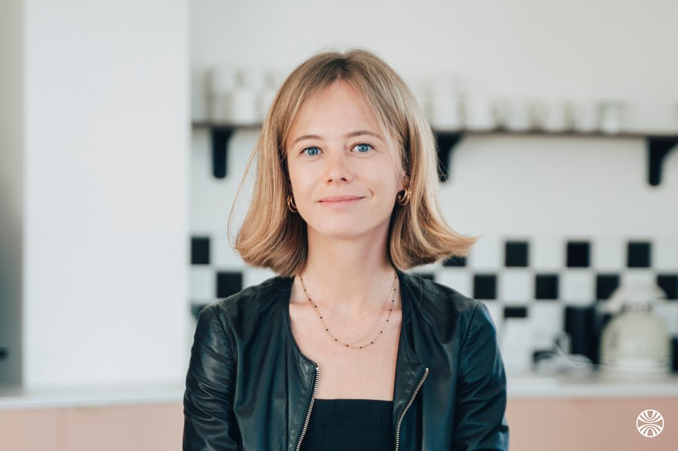 Rencontrez Anna, Marketing Lead - Gladia