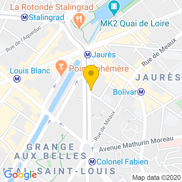 170 Boulevard de la Villette, 75019, Paris