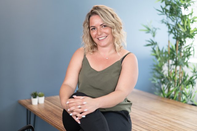 Rencontrez Alisson, Responsable commerciale Sud-Ouest - CLUBVET