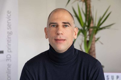 Rencontrez Jean Yves, CTO