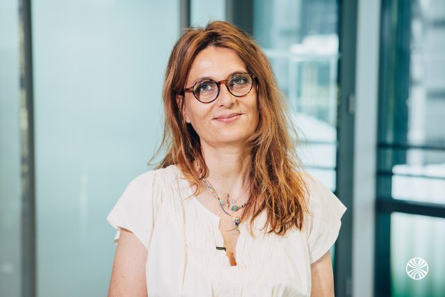 Rencontrez Alexandra, RH - SNCF CONSULTING
