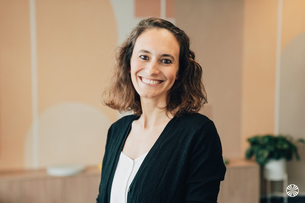 Rencontrez Alexandra, Pilote transformation - Expanscience