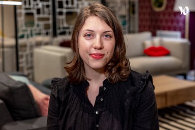 Rencontrez Cécile, Responsable Category Management BTG EME