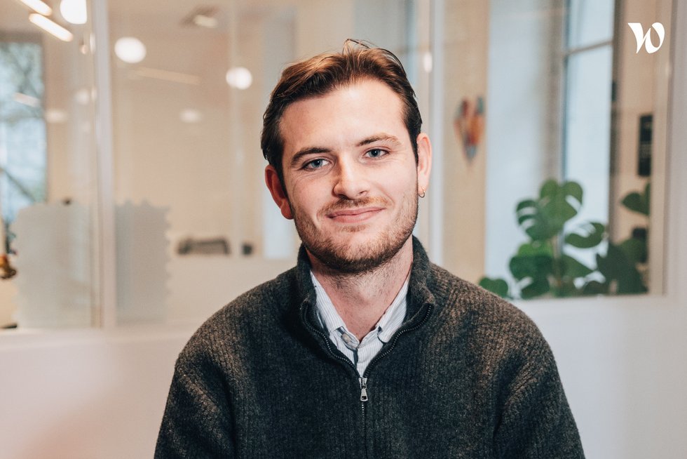 Rencontrez Maurin, Sales - BDR - HubSpot