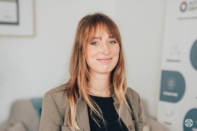 Rencontrez Philippine, Analyste Audit et TS - Advolis Orfis