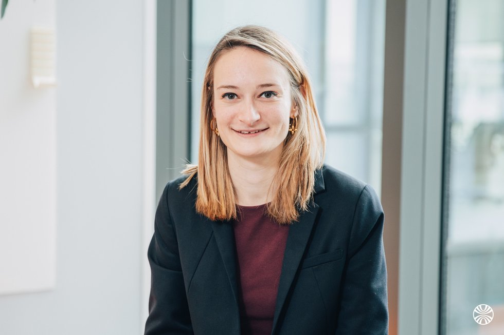 Rencontrez Chloé, Ingénieure Mobilité Durable - Sipperec