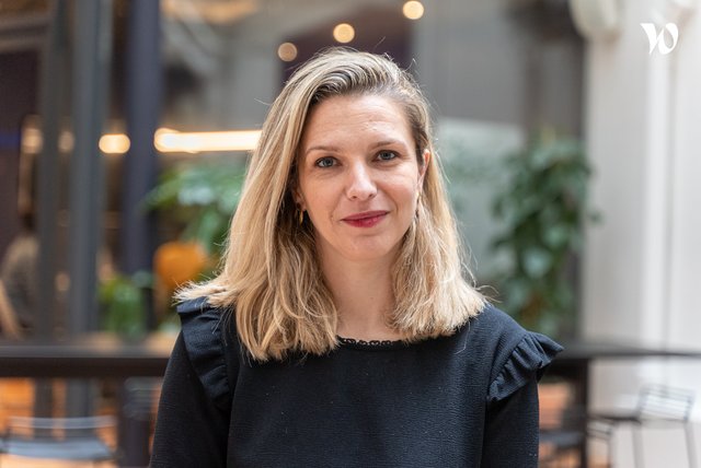 Rencontrez Laurie, DRH France - Artefact