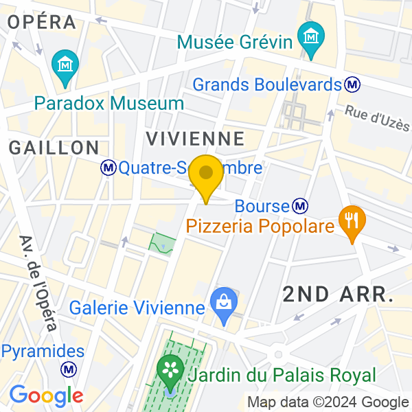 9 Rue des Filles Saint-Thomas, 75002, Paris