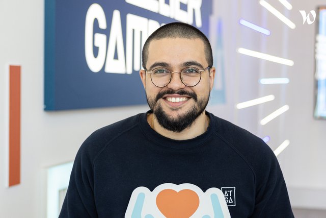 Découvrez la BIENVEILLANCE chez Atelier Gambetta avec Tiago, Responsable Supply Chain - Atelier Gambetta