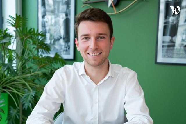 Meet Sébastien, Senior consultant at Blunomy  - Blunomy