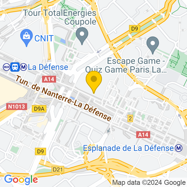 110, Esplanade du Général de Gaulle, 92400, Courbevoie