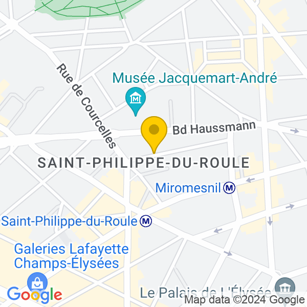 7, Rue de la Baume, 75008, Paris