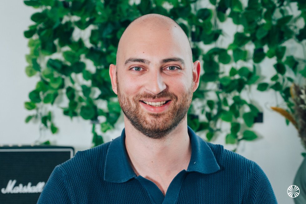 Meet Bertrand, Account Executive - Shipup