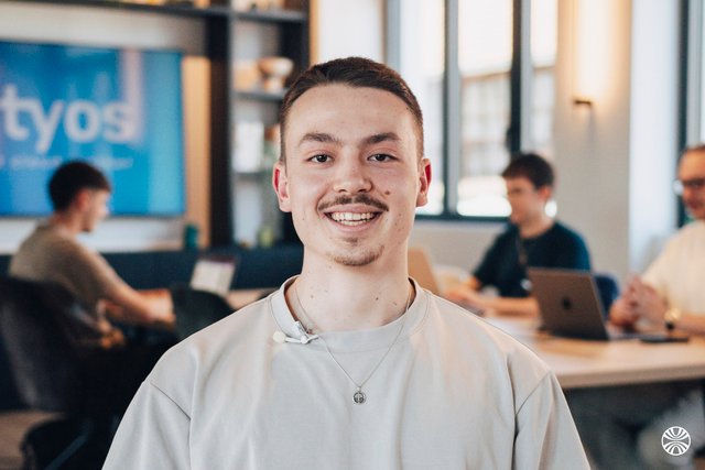 Rencontrez Arthur, Ingénieur DevOps - Atyos