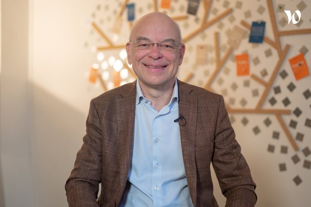 Rencontrez Edouard, Associé - Turningpoint