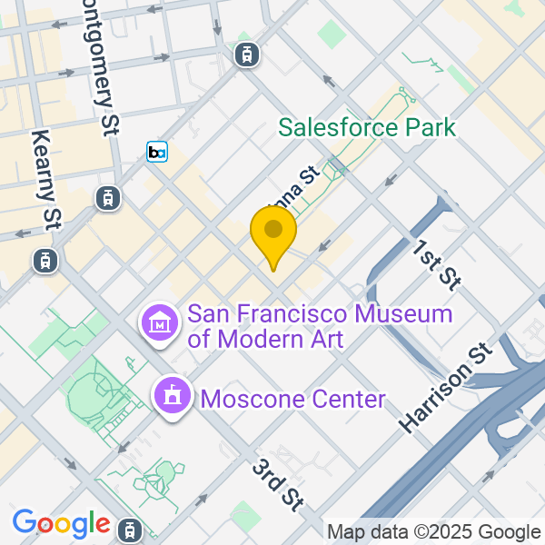 2nd St, 94105-3808, San Francisco