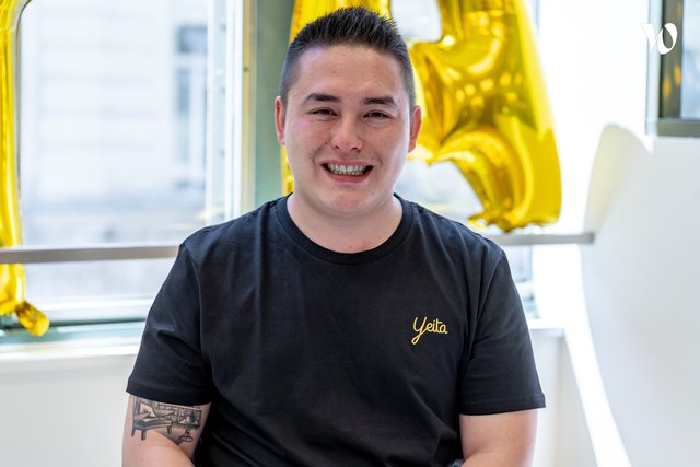 Rencontrez Leo, Product Owner - Yeita