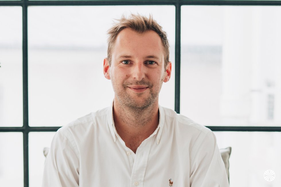 Rencontrez Aymeric, Co-founder & CEO - Faume