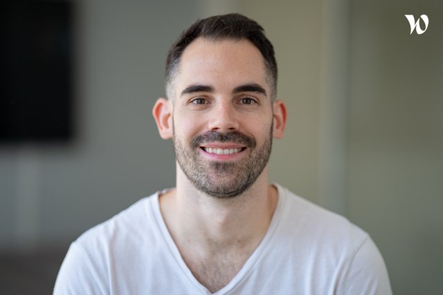 Rencontrez Vianney, Developpeur Fullstack - IN-CORE Systèmes