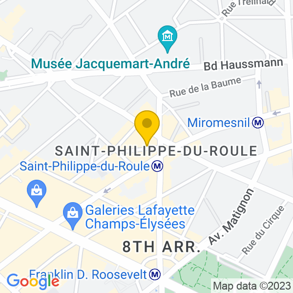 4, Rue du Commandant Rivière, Paris, 75008, Paris