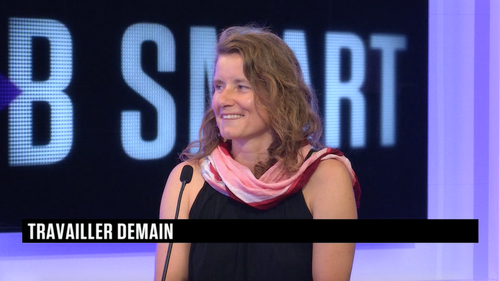 Camille Morvan : rendre le recrutement plus juste