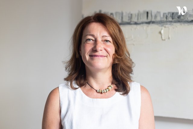 Rencontrez Valérie, Product Manager - LINGUAPHONE