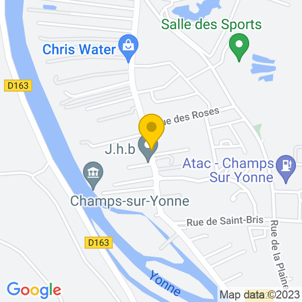 36, Route de Toussac, Champs-sur-Yonne, 89290, Champs-Sur-Yonne