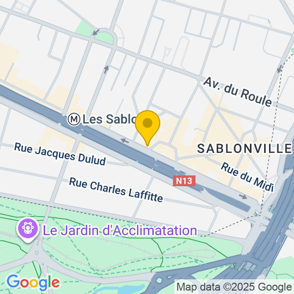 Place du Marché, 92200, Neuilly-Sur-Seine
