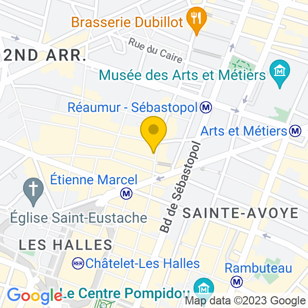 151, Rue Saint-Denis, Paris, 75002, Paris