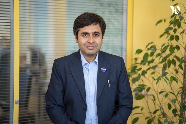 Rencontrez Prakhar, Data processing engineer - TiHive
