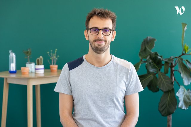 Rencontrez Rafael, Product team lead - Padoa