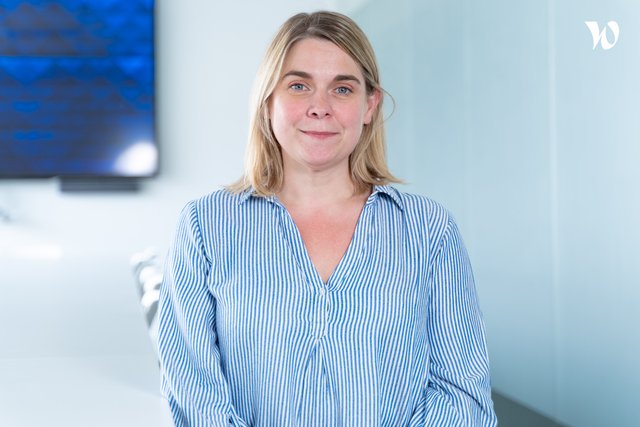 Rencontrez Charlotte, Responsable formation - Meilleurtaux