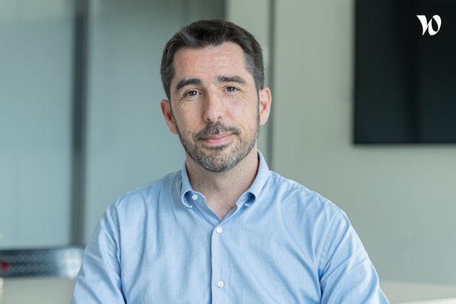 Rencontrez Jérémie, Directeur de la Recherche