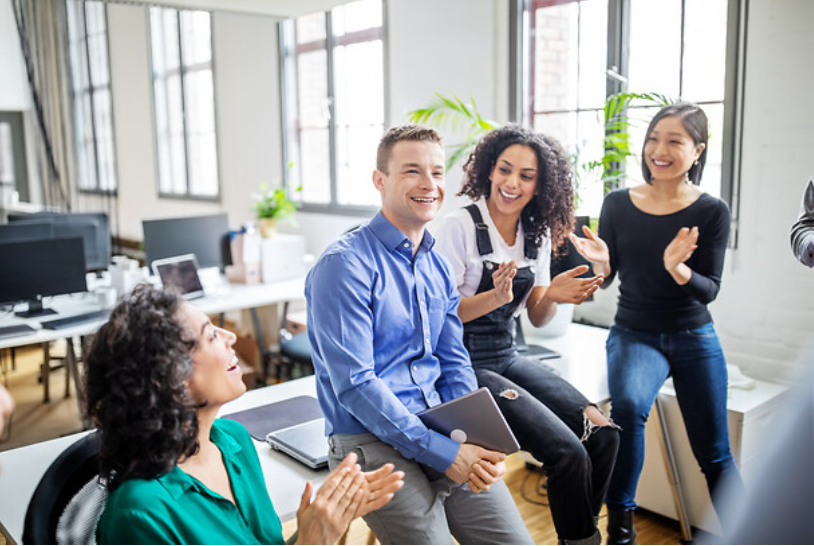 🏆 CNP Assurances récompensé par les labels HappyIndex®Trainees HappyIndex®/Trainees Alternance 2025 ! 🌟