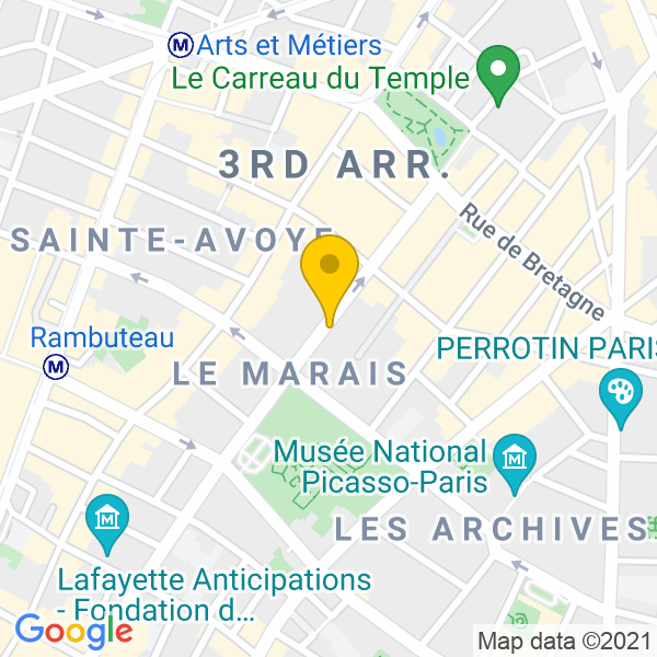 66, Rue des Archives, Paris, 75003, Paris