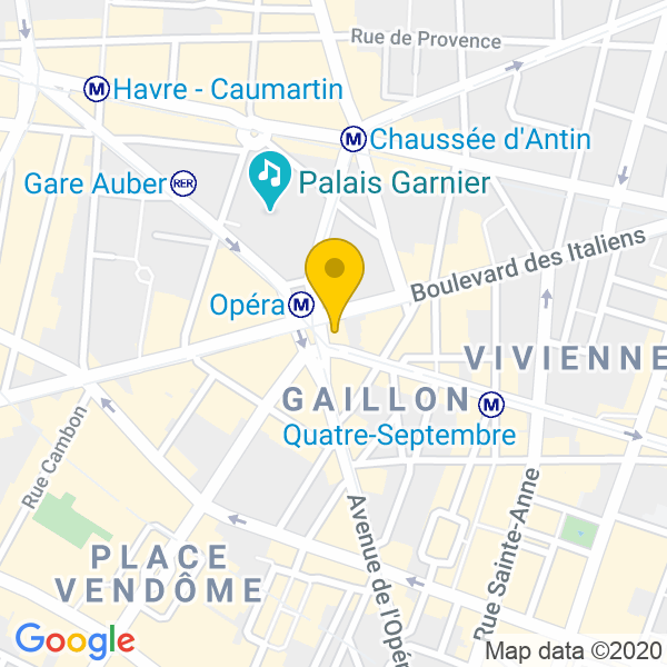 4 place de l'Opera, 75002, Paris