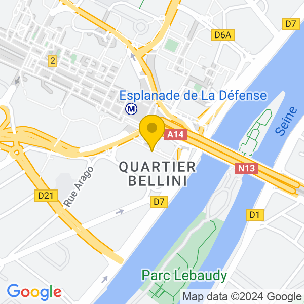 18, Terrasse Bellini, 92800, Puteaux