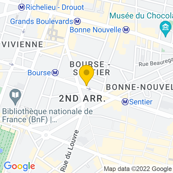 124, Rue Réaumur, Paris, 75002, Paris