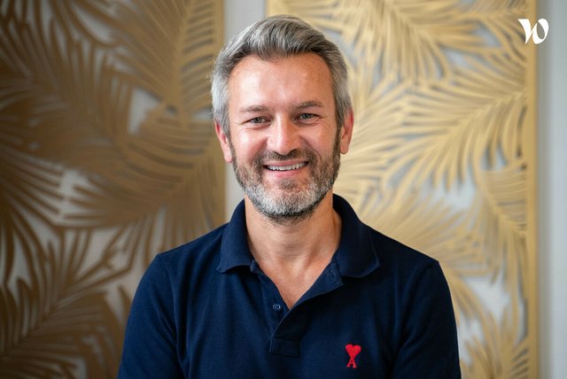 Rencontrez Bertrand, Directeur Recouvrement et Circularisation - ABBD S.A.S.