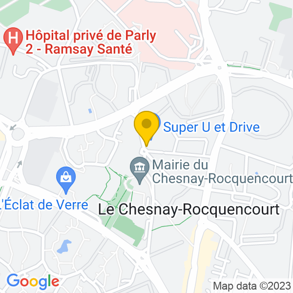 58, Rue Pottier, Le Chesnay-Rocquencourt, 78150, Le Chesnay-Rocquencourt