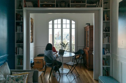 How to build your career when working remotely